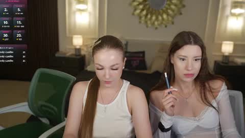 Diamonds Girls online show from July 2026 08:35:01 PM