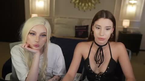 Diamonds Girls online show from July 2026 02:35:02 PM
