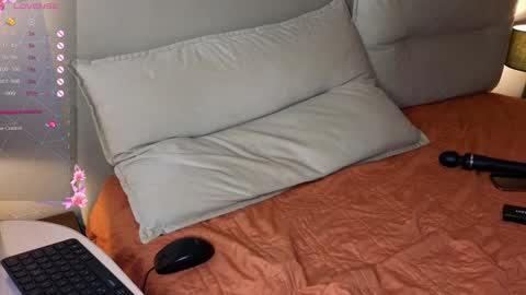 Amina Adelina online show from October 2025 12:22:02 AM