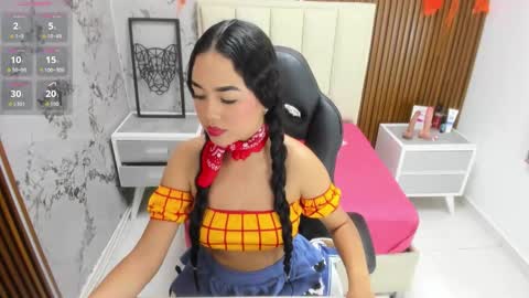 Snapshot of brihanaconor chatting on October 2025 12:50:01 PM online show from October 2025 12:50:01 PM