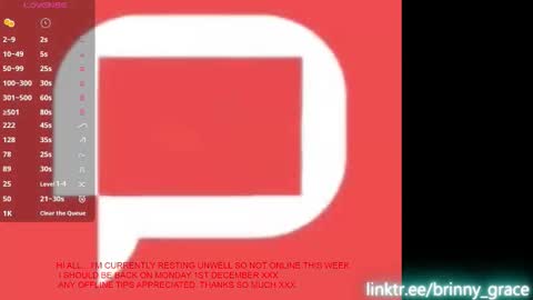 brinny_grace online show from November 2025 10:16:02 AM