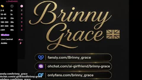 brinny_grace online show from May 2026 08:41:01 AM