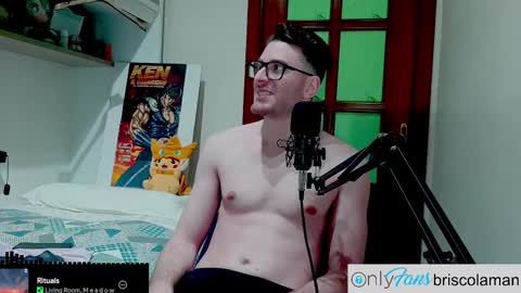 Snapshot of briscolaman chatting on February 2025 02:14:01 AM Martin online show from February 2025 02:14:01 AM