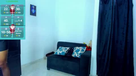 britanny lord online show from December 2025 05:50:01 PM