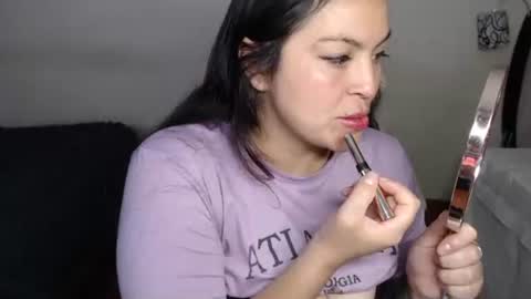 Snapshot of britannysexxy chatting on October 2025 12:08:02 PM scarleth follow mee 3 kis online show from October 2025 12:08:02 PM