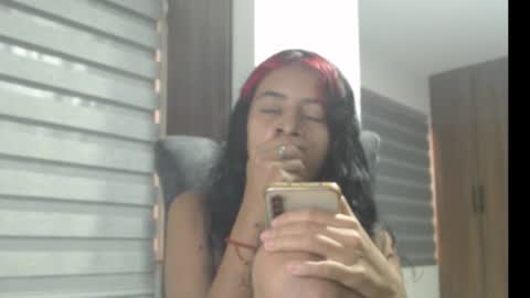 britany817103 online show from February 2026 09:18:02 PM