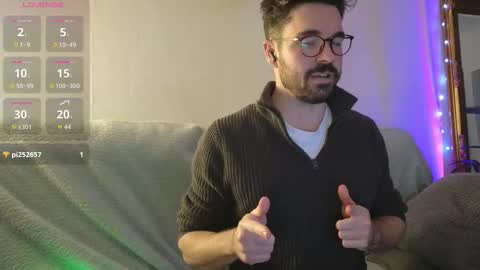 Callum online show from November 2025 06:40:01 PM