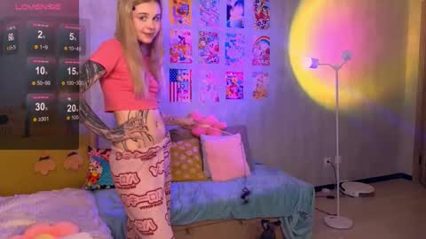 Snapshot of britney_lynch chatting on February 2026 08:15:01 PM Britney online show from February 2026 08:15:01 PM