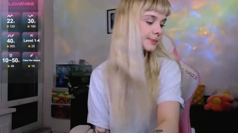 Snapshot of britney_lynch chatting on March 2026 07:02:02 PM Britney online show from March 2026 07:02:02 PM