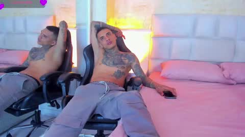 HOT MALETH AND SEXY BRITNEY online show from May 2026 10:37:01 PM