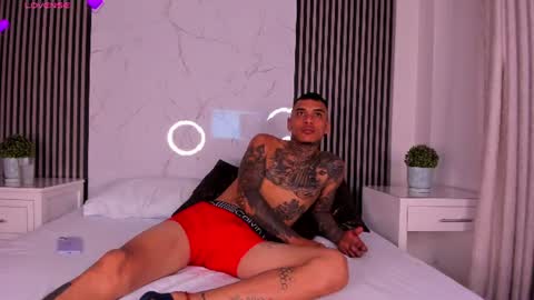HOT MALETH AND SEXY BRITNEY online show from June 2026 11:14:02 PM