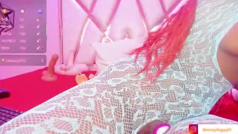 Snapshot of britneyvega chatting on October 2025 02:55:02 AM Britney online show from October 2025 02:55:02 AM