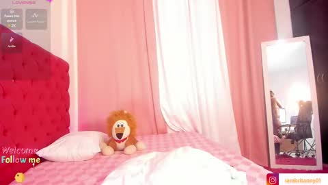 Snapshot of brittanyjhonnns chatting on March 2025 10:41:01 AM brittany 25 years old happy as a worm online show from March 2025 10:41:01 AM