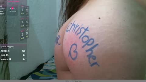 BRITTANY online show from February 2025 03:15:02 PM