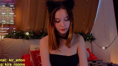 Kira online show from January 2025 08:41:01 AM