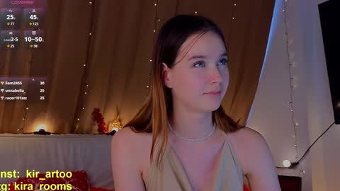 Kira online show from January 2025 08:52:01 AM