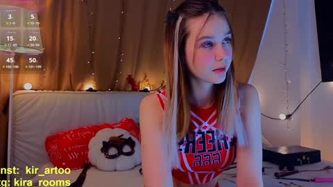 Kira online show from February 2025 02:59:02 AM