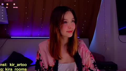 Kira online show from February 2025 02:31:01 AM