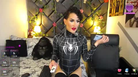 Snapshot of briyithgonza chatting on November 2025 03:45:02 PM Briyith Gonza online show from November 2025 03:45:02 PM