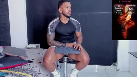 Snapshot of brock_hurn chatting on September 2025 08:20:02 PM brock_hurn online show from September 2025 08:20:02 PM
