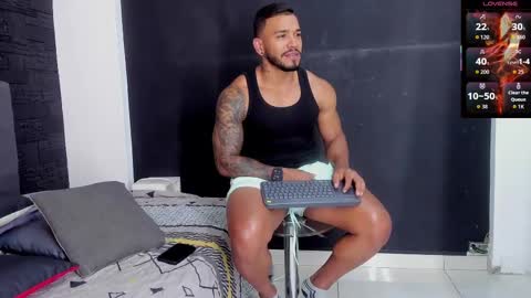 Snapshot of brock_hurn chatting on September 2025 09:38:02 PM brock_hurn online show from September 2025 09:38:02 PM