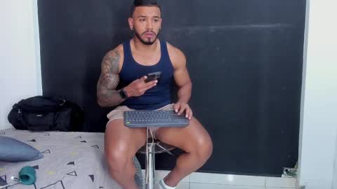 brock_hurn online show from September 2025 08:46:01 PM