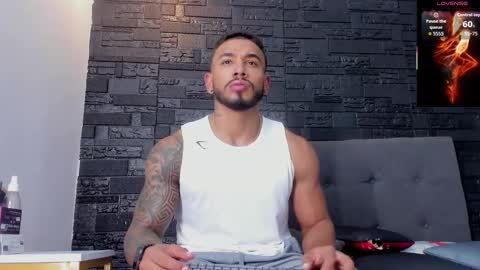 brock_hurn online show from October 2025 07:54:01 PM