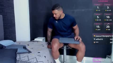 brock_hurn online show from October 2025 09:23:01 PM