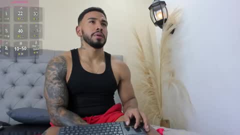 brock_hurn online show from April 2026 08:39:02 PM