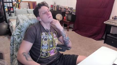 Brock Lee Reynolds online show from September 2025 10:12:02 PM