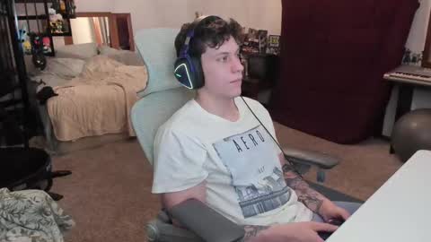 Brock Lee Reynolds online show from October 2025 02:52:01 AM