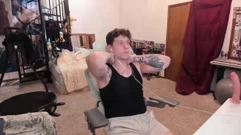 Brock Lee Reynolds online show from October 2025 04:01:01 AM