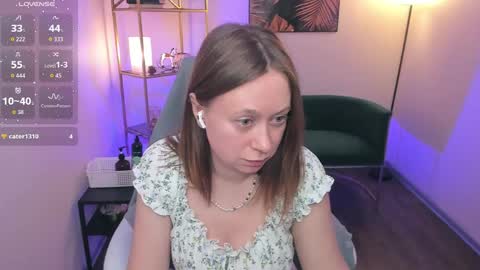 Lady Brooke online show from April 2026 08:55:01 PM