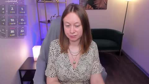 Lady Brooke online show from May 2026 08:48:02 PM