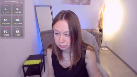 Lady Brooke online show from June 2026 08:57:02 PM