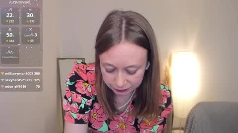 Lady Brooke online show from June 2026 01:28:02 AM