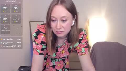 Lady Brooke online show from June 2026 03:50:02 AM