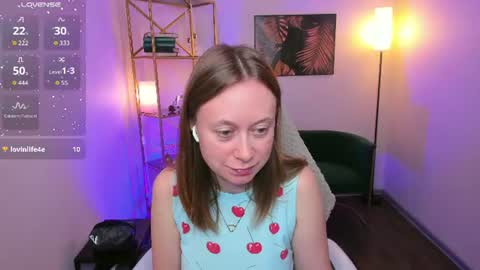 Lady Brooke online show from June 2026 09:03:02 PM