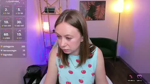 Lady Brooke online show from June 2026 12:32:02 AM