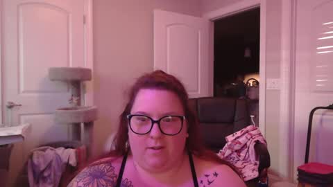 Madam Brooke online show from October 2025 09:33:01 PM