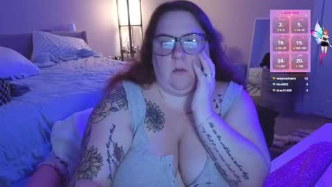 Madam Brooke online show from November 2025 09:58:01 PM