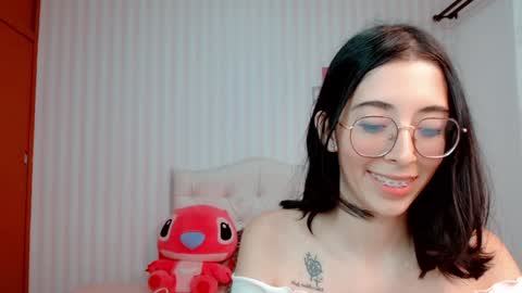 Snapshot of brooklove_doll chatting on January 2025 10:51:01 PM Brook Loves online show from January 2025 10:51:01 PM