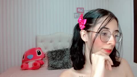 Snapshot of brooklove_doll chatting on January 2025 11:12:01 PM Brook Loves online show from January 2025 11:12:01 PM