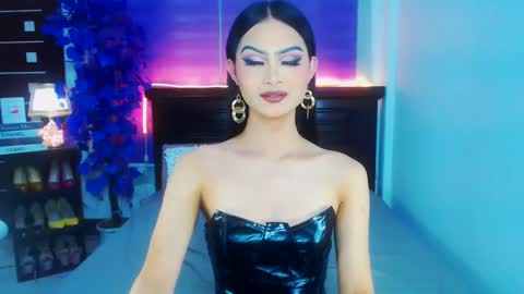 Roberta  GODDESS OF PLEASURE AND SEXUALDESIRE   online show from December 2024 11:02:02 AM