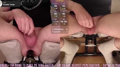 Brsrkr online show from February 2025 10:21:01 AM