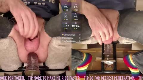 Brsrkr online show from February 2025 08:49:02 PM