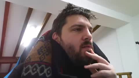 Snapshot of bruce_wayne34 chatting on December 2024 05:58:02 AM Bruce Wayne online show from December 2024 05:58:02 AM