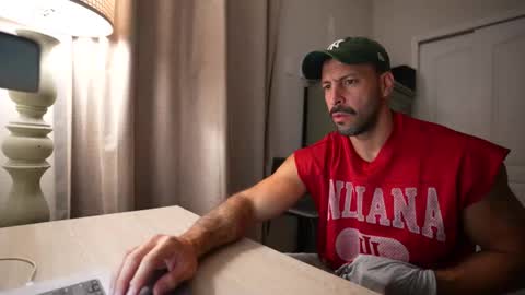 Snapshot of brucestryker chatting on March 2026 12:50:01 AM onlyfans BRUCESTRYKER online show from March 2026 12:50:01 AM