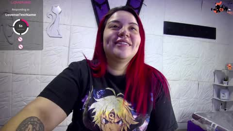 Snapshot of bruja_scarlata chatting on December 2024 10:28:02 AM Bruja SCarlata online show from December 2024 10:28:02 AM