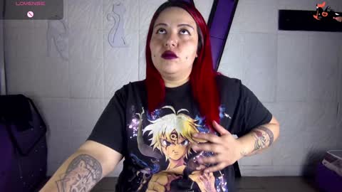 Snapshot of bruja_scarlata chatting on December 2024 04:39:02 PM Bruja SCarlata online show from December 2024 04:39:02 PM
